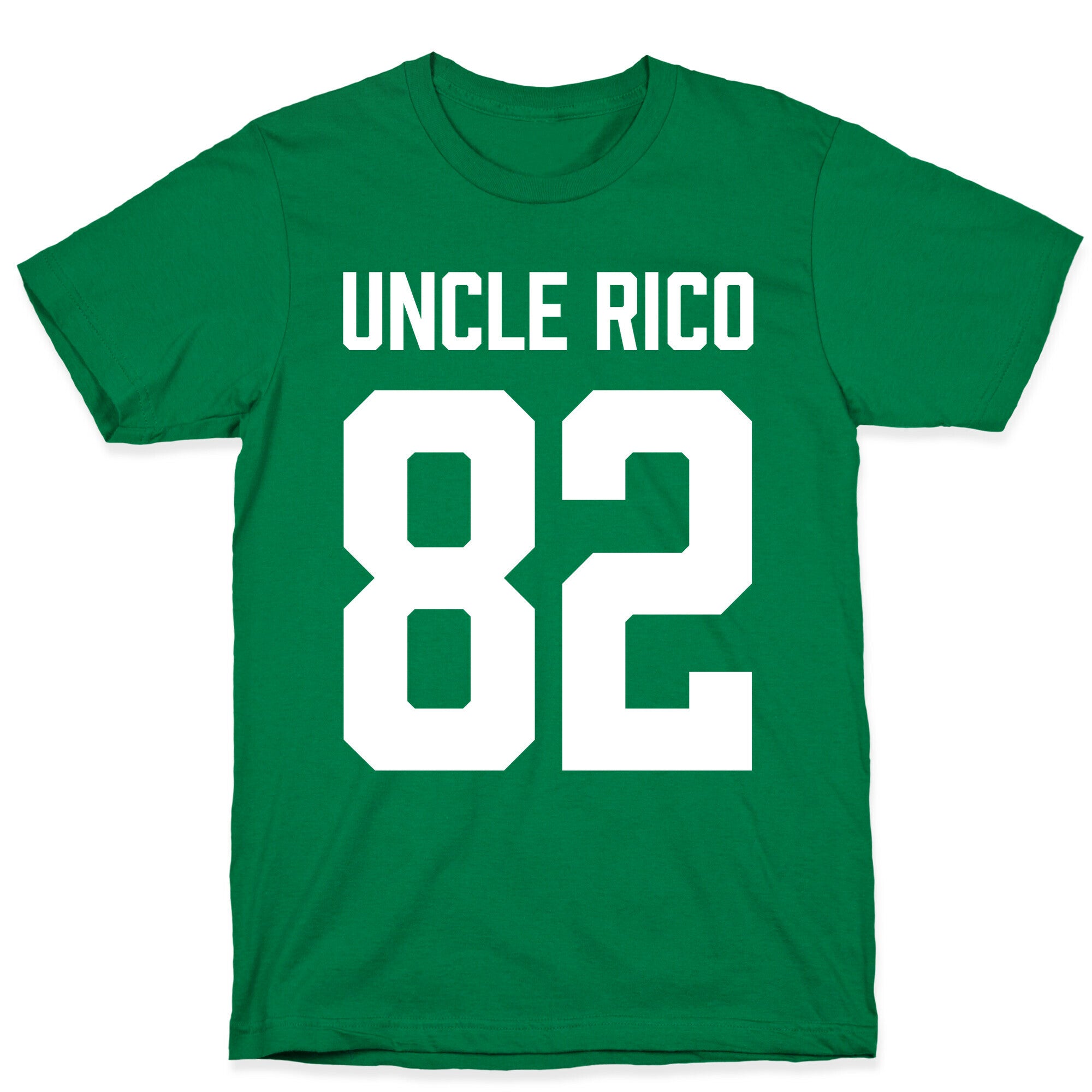 Uncle Rico Jersey T-Shirt